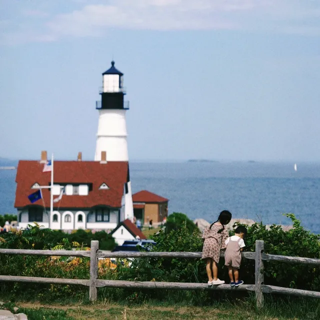 Where to Go for a Family Trip in Southern Maine? Itinerary 
