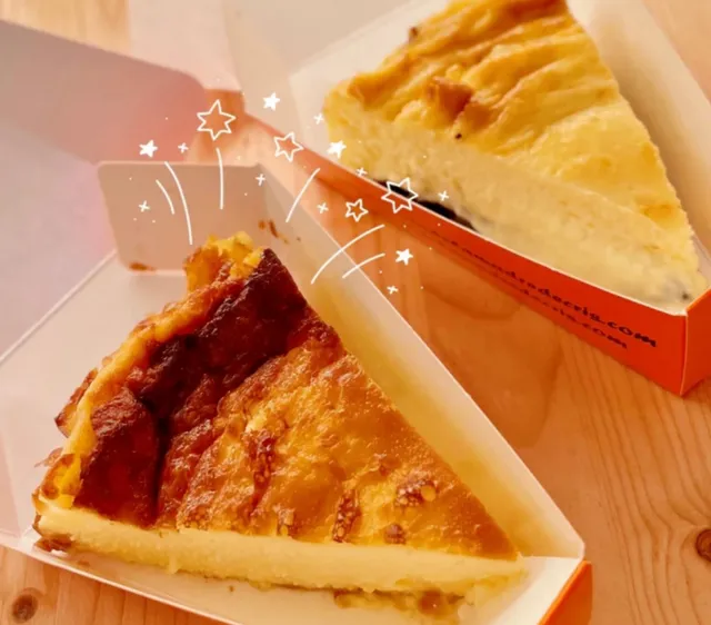 Málaga🍰｜La tarta de la madre de Cris