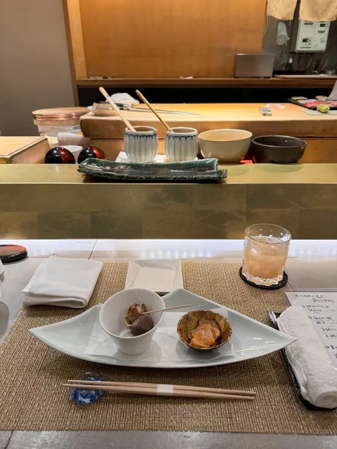 Tokyo Ginza Michelin Two-Star Omakase Kanesaka 🌟