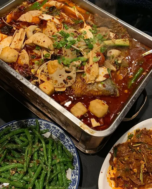 Boston Chinese food | One sesame, one spicy is also good Chinese food