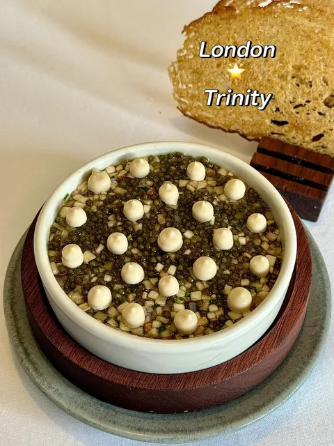 London | I Swear on Heaven, It’s the Best Meal I Had Last Year 🌟