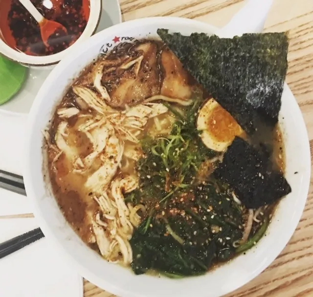 Tori Tomo | Super Delicious Thai-Style Ramen