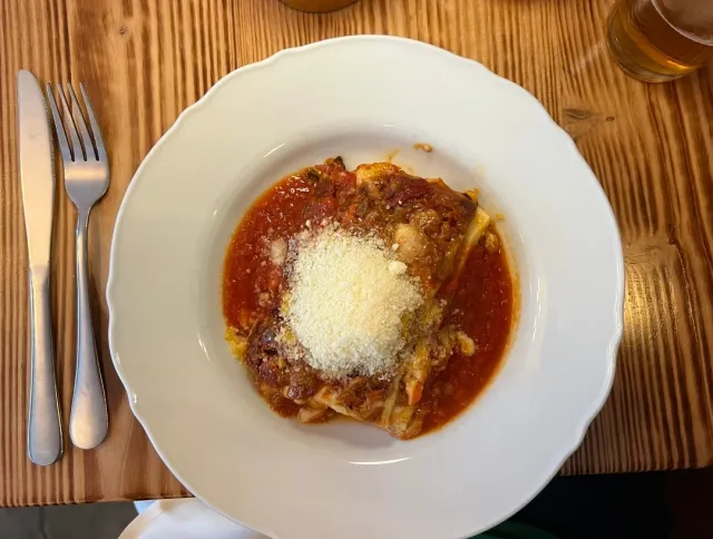 🍝 How Did I Not Know About This Place