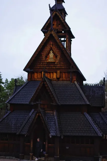 Oslo, Norway Folkemuseum