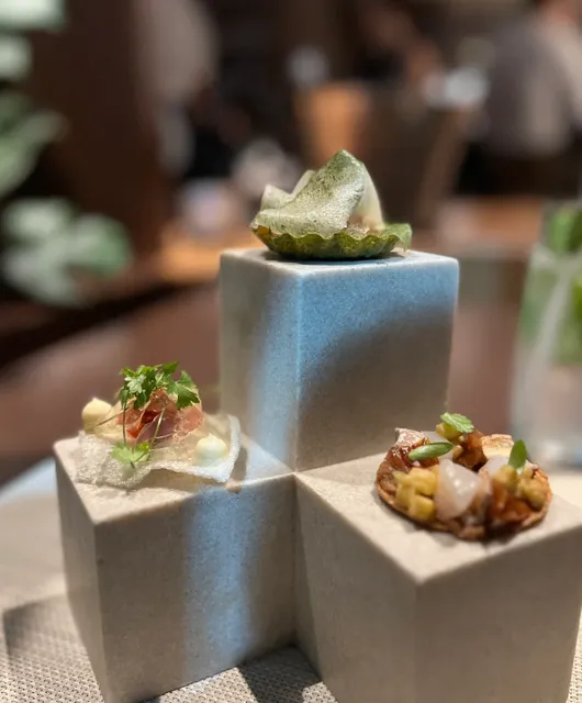 If you could only have one fine dining meal during your trip to Brazil