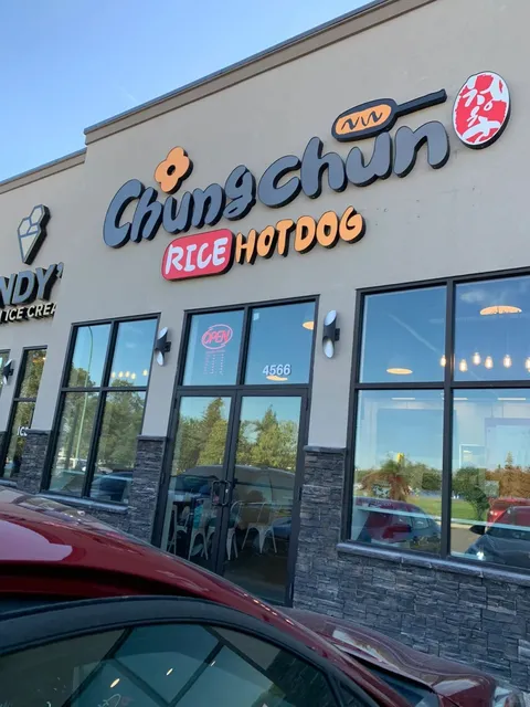 Regina - Chungchun Korean Corn Dogs 🌭✨