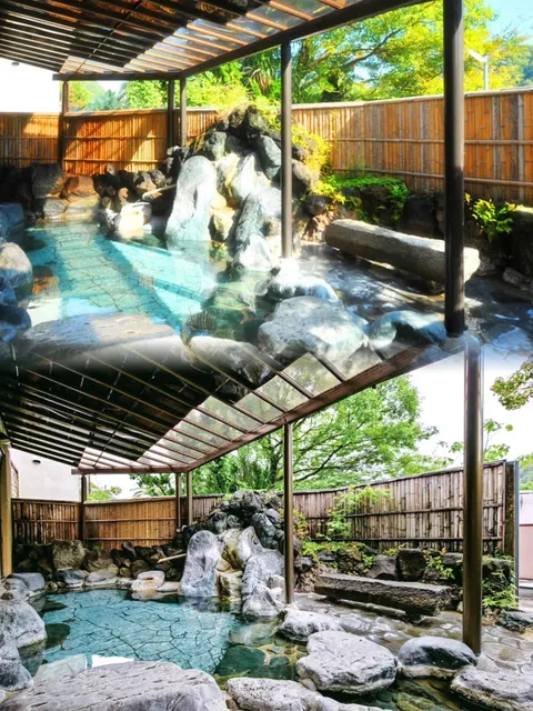 🌸 Famous Japanese Hot Springs ♨️ 🌸