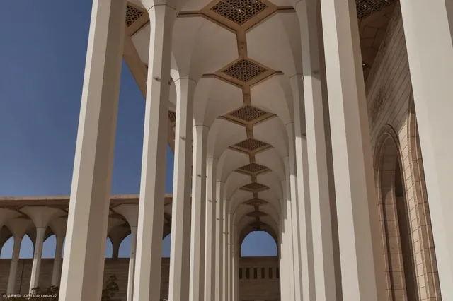 A Majestic Testament to Ambition and Faith in Algiers 🌆(2)