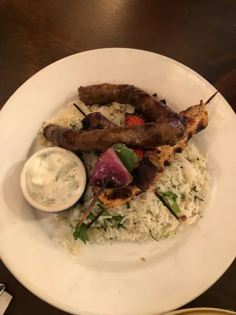 Super Delicious Lamb Tagine at Cafe Mogador in New York 🌟