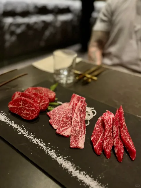 Yakiya Japanese Yakiniku 🍊｜Los Angeles