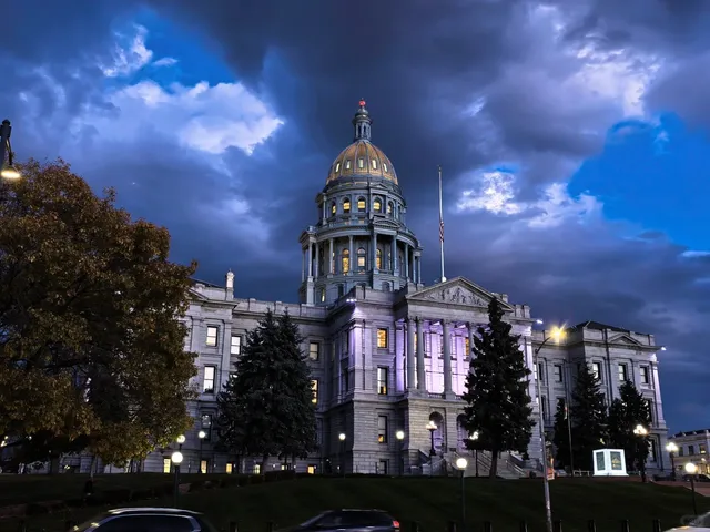 Denver Notes 01｜Downtown Strolls & City Vibes 🏙️🚶🍂