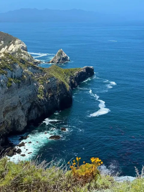 🇺🇸 ​​Hidden Gem in California: Channel Islands🌊​​