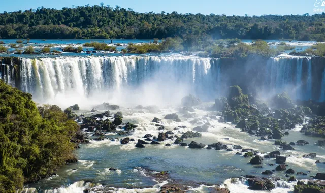 🇧🇷 Must-see attractions in Brazil,🌴 Natural Wonders