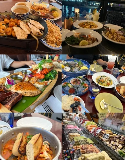  Monterey's Breathtaking Oceanview Restaurants