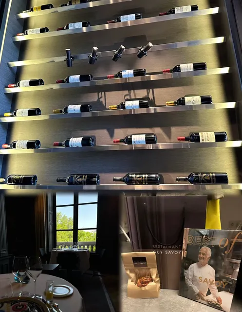 Paris Two-Star Michelin | Guy Savoy in the Currency Museum