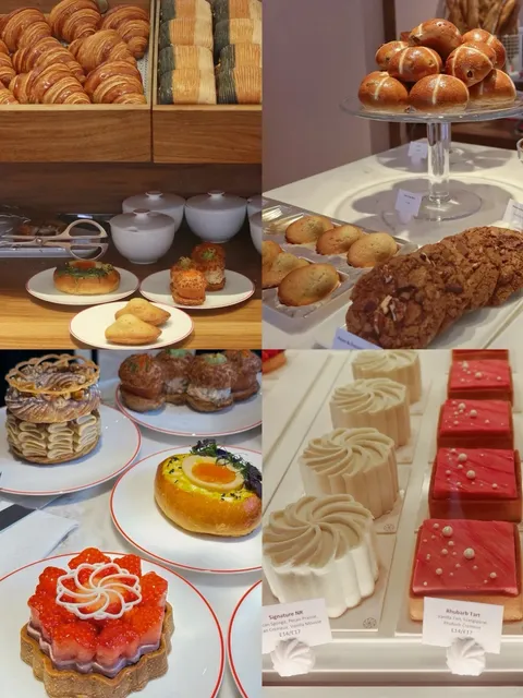 🇬🇧 The Best Desserts in London at The Connaught! 🍰✨