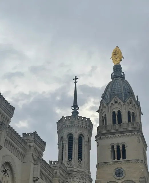 Weekend in Lyon 10h City Walk