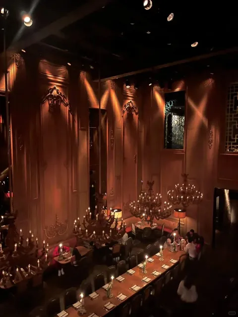 New York Exploration | Buddakan, a Restaurant with Great Ambiance 🌟