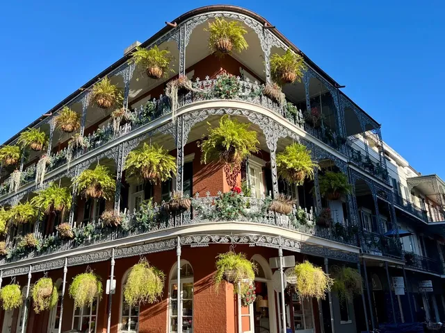 🎷 New Orleans Jazz Vibes & Travel Diaries 🍸