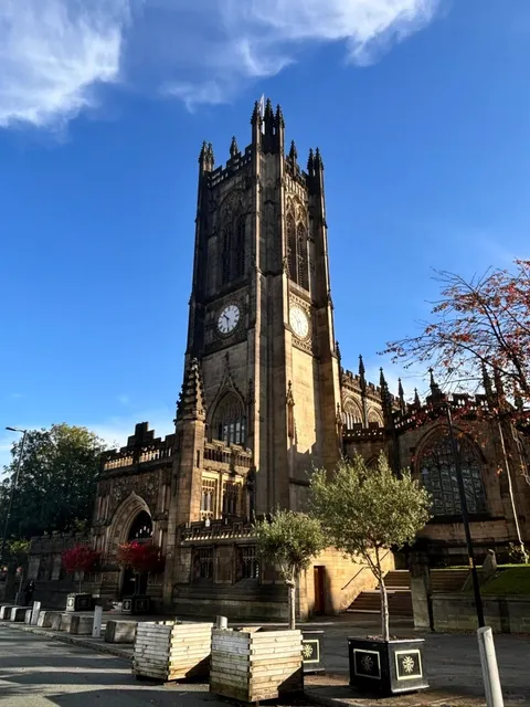 Manchester One-Day Travel Guide for UK International Students