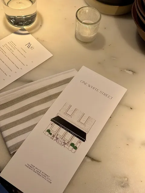 New York | Exploring One White Street 🌟