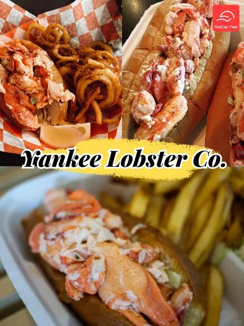 Boston Lobster Roll Guide 🦞 Who Invented the Lobster Roll?!