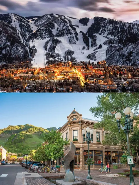 🍁 Colorado in Fall is Absolutely Magical!