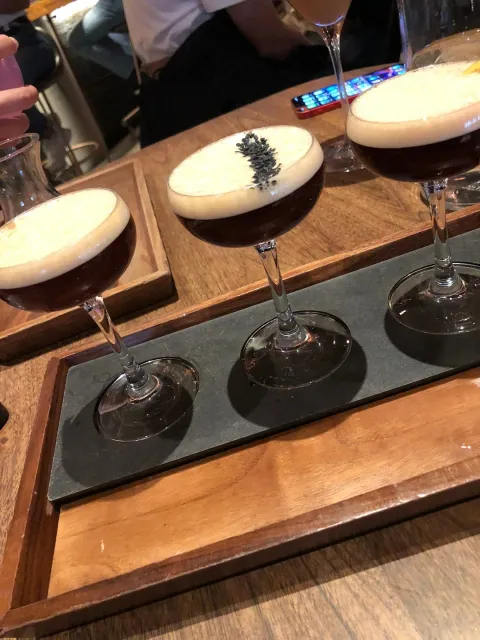 A Coffee Experience on a Whole New Level! ☕✨