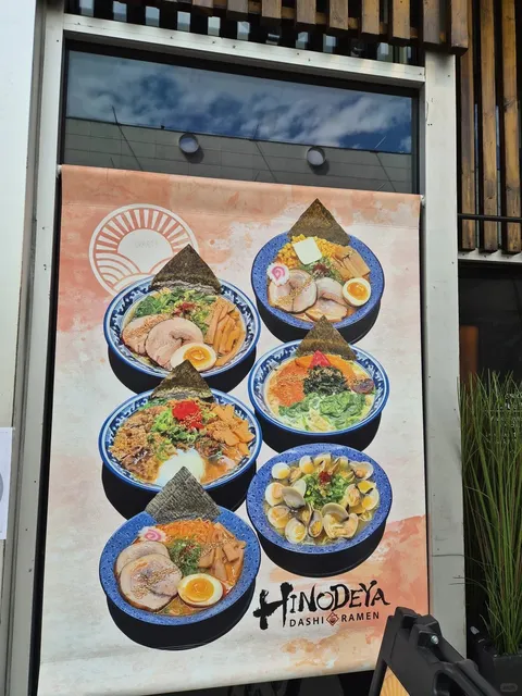 Clam Ramen in LA's Little Tokyo 🍜✨