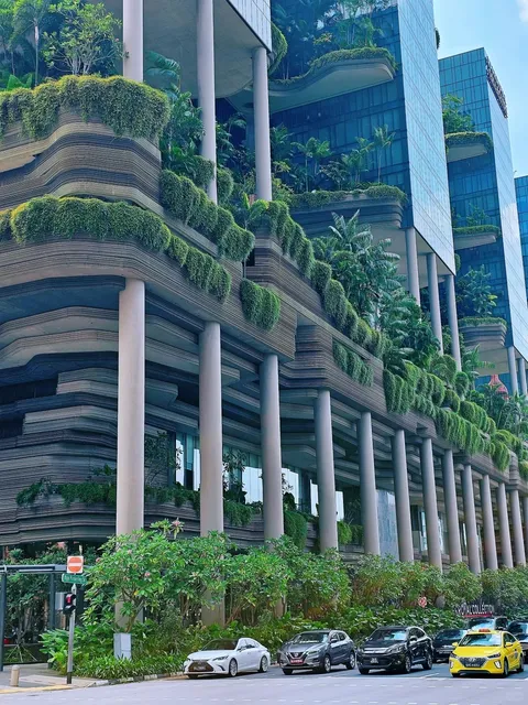 🇸🇬 Singapore City Walk