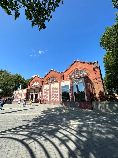 London's Large Parent-Child Museum + Playground + Learning Space