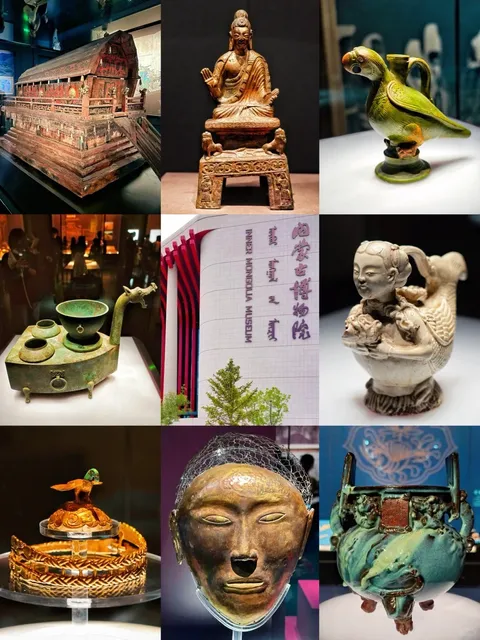 🌟 Hohhot 2D1N Hidden Gem Itinerary (With Photo Spots!)