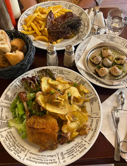🍽️ Must-Try French Cuisine Spots in Paris You Can't Miss!