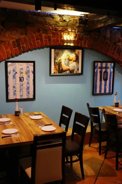 🇩🇪 The Argentine BBQ Place Visited by Messi! How Good Is It?