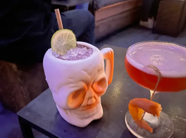 Explore backbar, one of Boston's hit bars