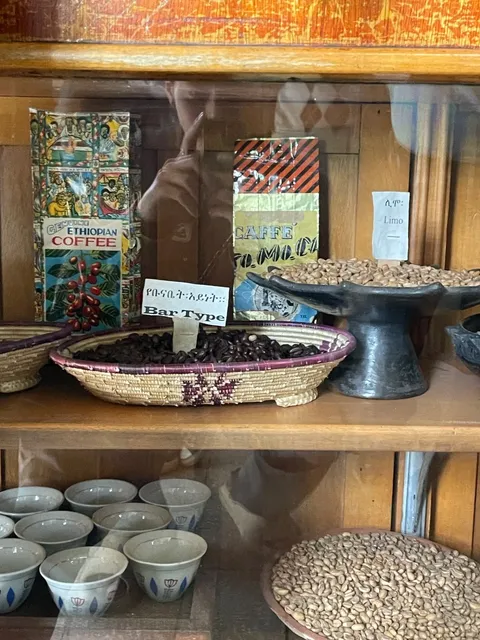 🇪🇹 Ethiopia's Coffee Temple: Tomoca Coffee ☕✨