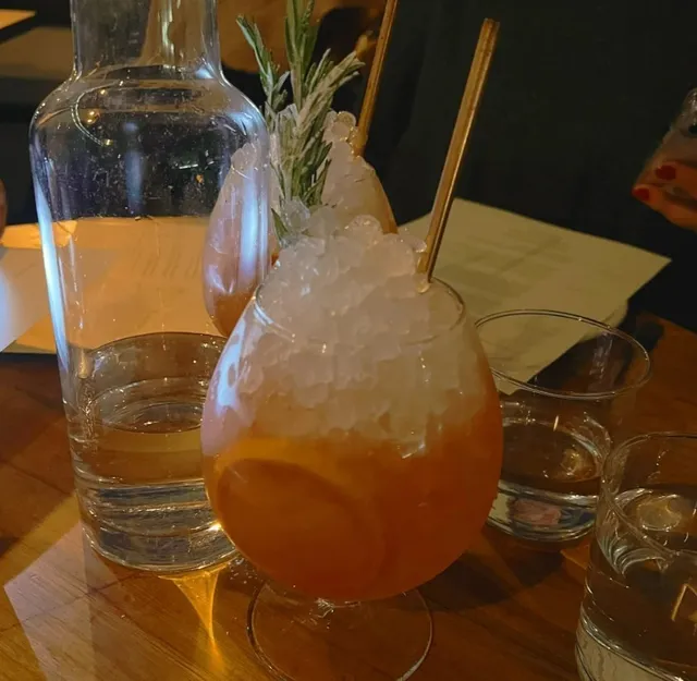 🎉 Martina: Uptown’s Cozy Yet Chic Culinary Wonderland!🍝