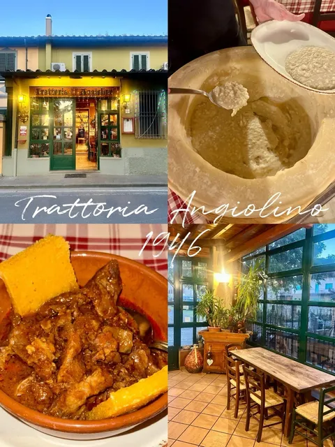 Hidden Gem Restaurant in Florence 🍽️