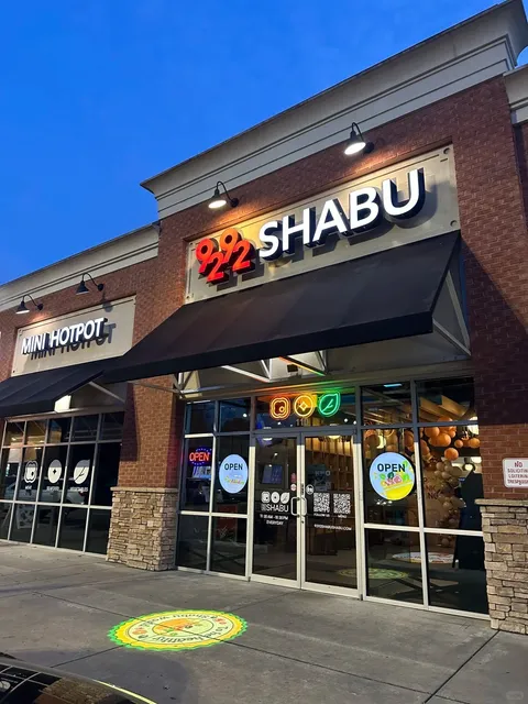 🍲 9292 Shabu Shabu | All-You-Can-Eat Korean Hot Pot in Duluth!
