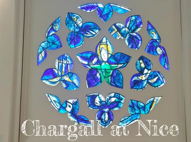 ​​🇫🇷 A Rainy Day Miracle: Chagall Museum in Nice! 🌧️🎨​​