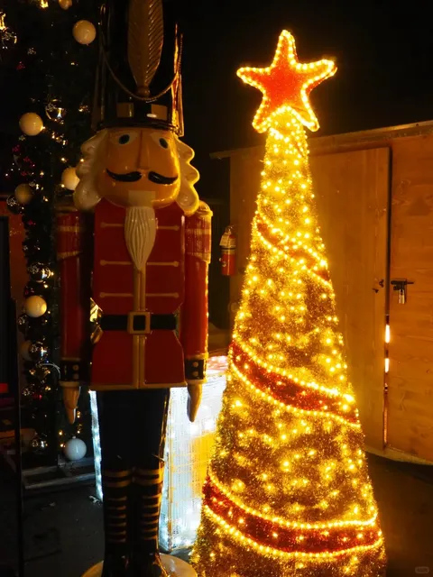 Seattle｜Christmas Market 🎄