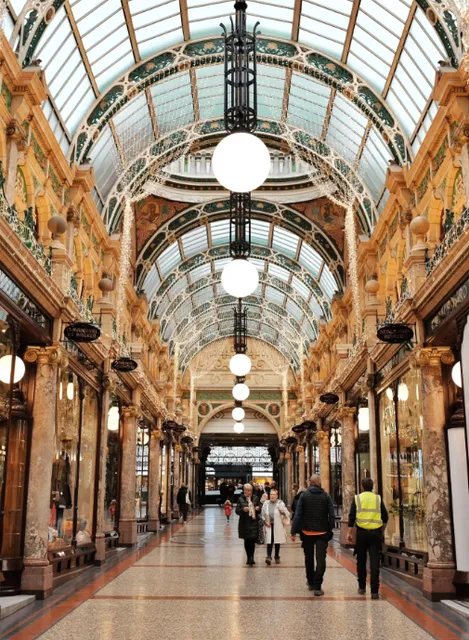 Victoria Quarter