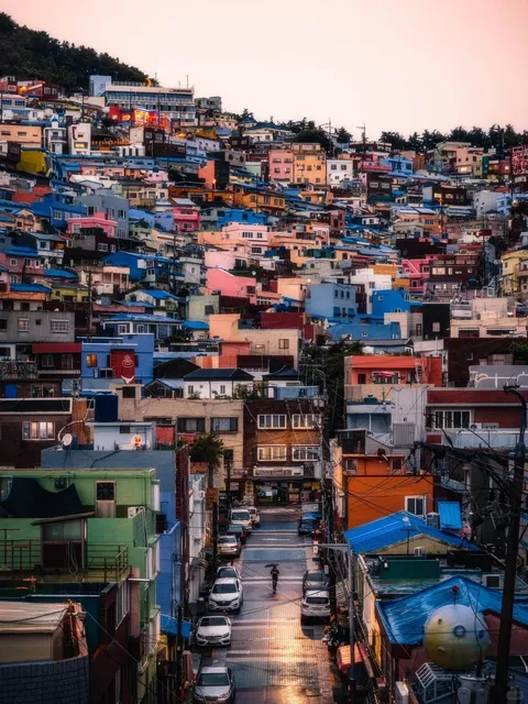 During my trip to Seoul and Busan, I used my camera to capture 