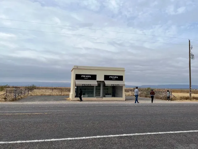 【Travel Side Story】A Little Pause in El Paso ✨