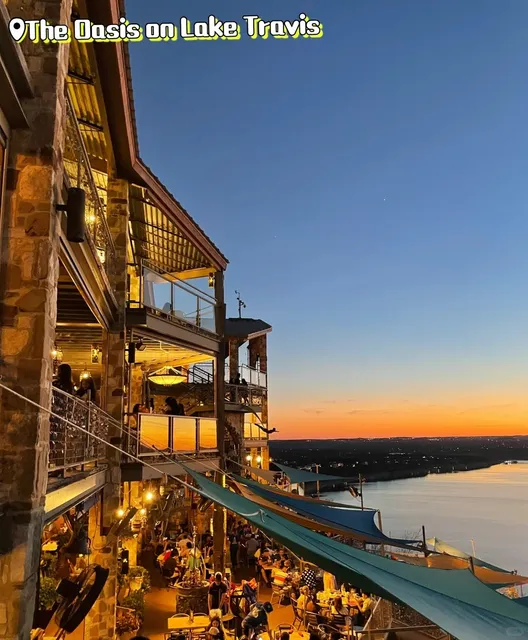 Texas Tri-City Adventure