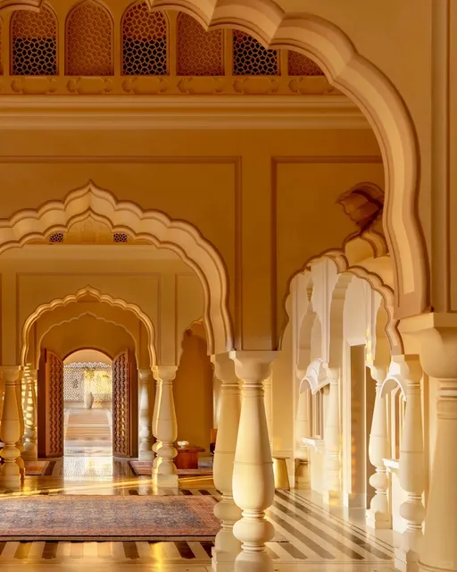 ✨ Six Senses Fort Barwara: A 700-Year-Old Royal Healing Sanctuary ✨