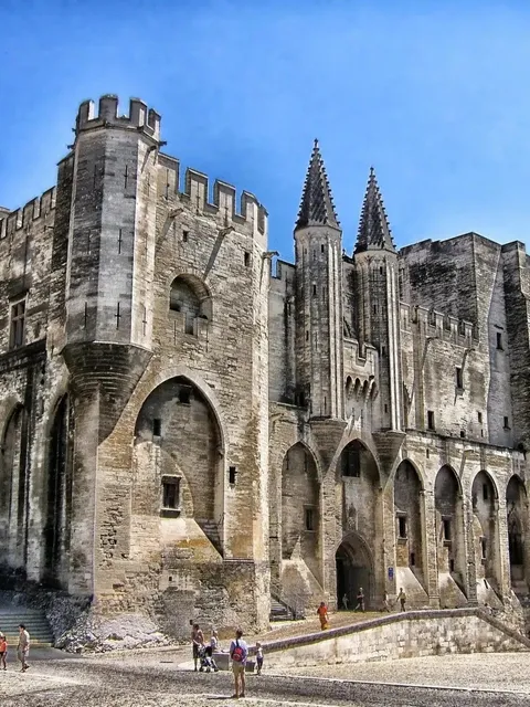 The World's Largest Gothic Palace Comes Alive! ✨