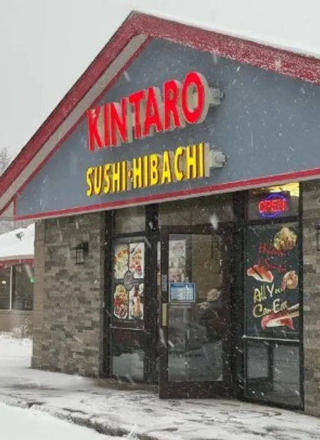 🍣 Kintaro Sushi Hibachi | Cleveland
