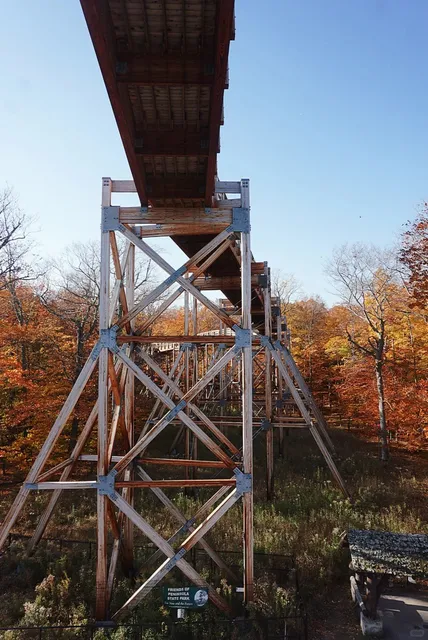 🇺🇸 Wisconsin’s Door County | Peninsula State Park Fall Foliage Trip 