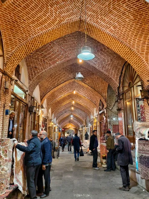 Tabriz Grand Bazaar: The World's Largest Covered Marketplace